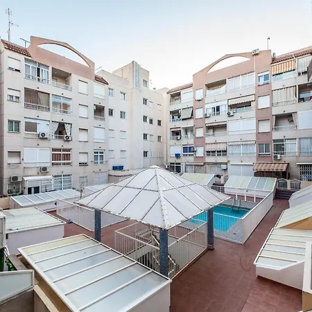 Casa Playa Blanca Τορεβιέχα
