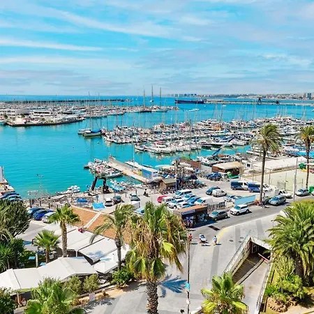 Casa Playa Blanca Διαμέρισμα Τορεβιέχα