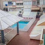 Casa Playa Blanca 아파트 또레비에하