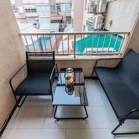 דירה Casa Playa Blanca טורבייחה