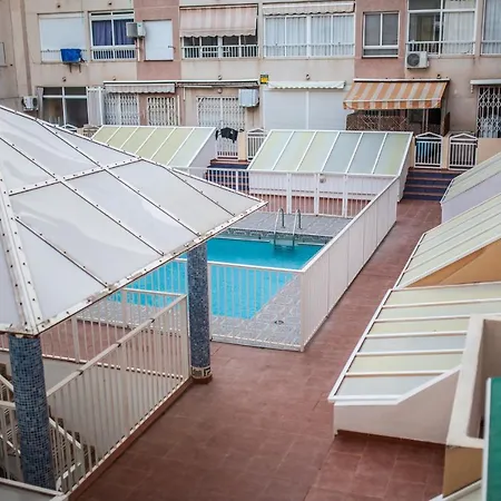 Casa Playa Blanca Апартаменты Торевьиа