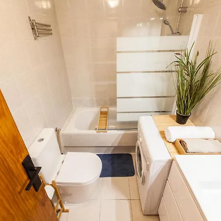 דירה Casa Playa Blanca טורבייחה