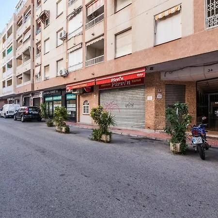 아파트 Casa Playa Blanca