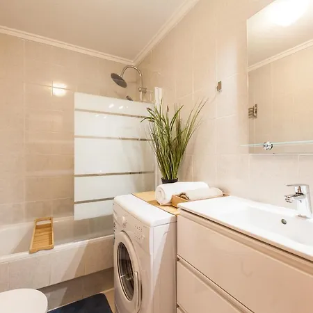 דירה Casa Playa Blanca *