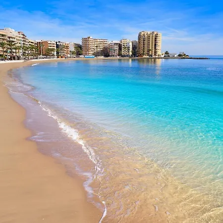 아파트 Casa Playa Blanca 또레비에하