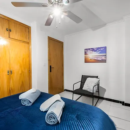 Casa Playa Blanca דירה