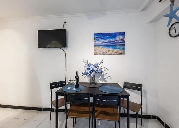 Casa Playa Blanca Daire Torrevieja