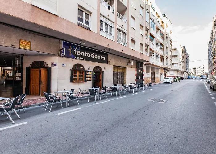 Daire Casa Playa Blanca *