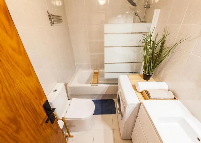 Daire Casa Playa Blanca Torrevieja