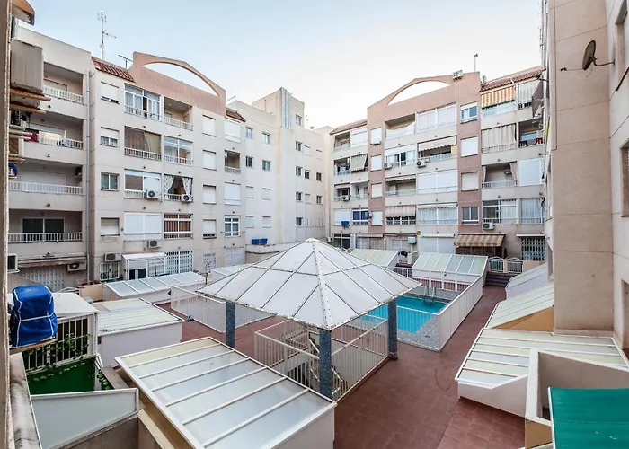 Casa Playa Blanca Torrevieja