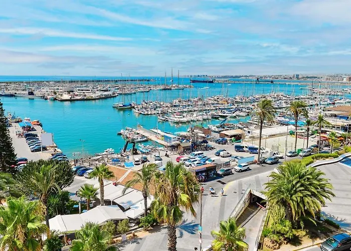 Casa Playa Blanca Daire Torrevieja