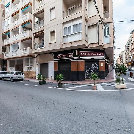 Casa Playa Blanca * Τορεβιέχα