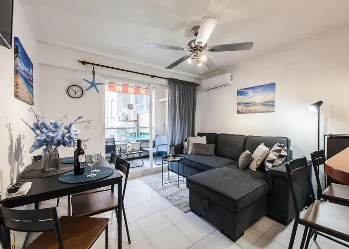 Casa Playa Blanca * Τορεβιέχα