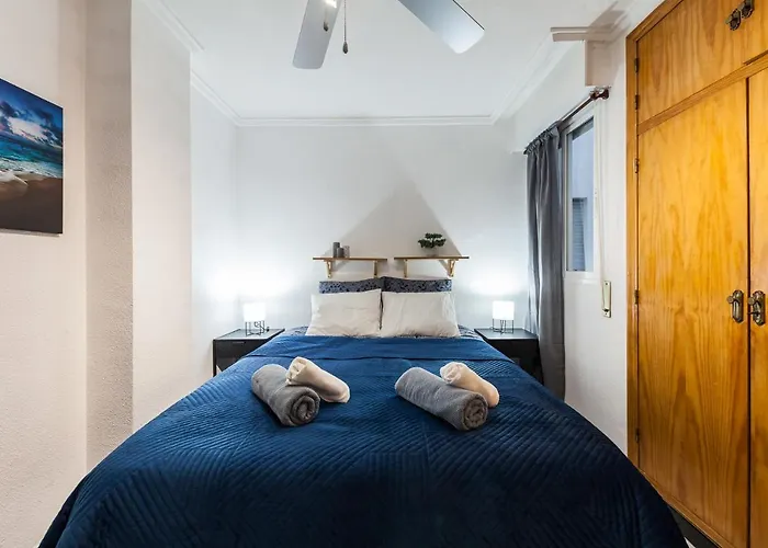 Διαμέρισμα Casa Playa Blanca Τορεβιέχα