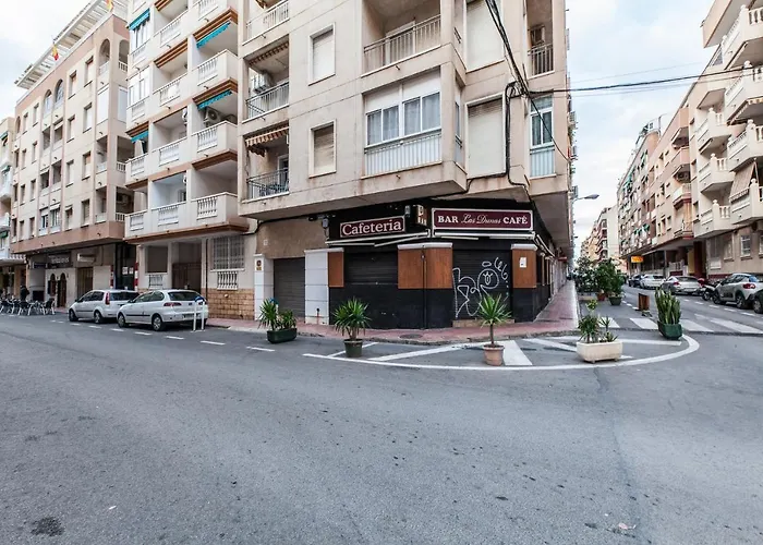 Casa Playa Blanca * Τορεβιέχα