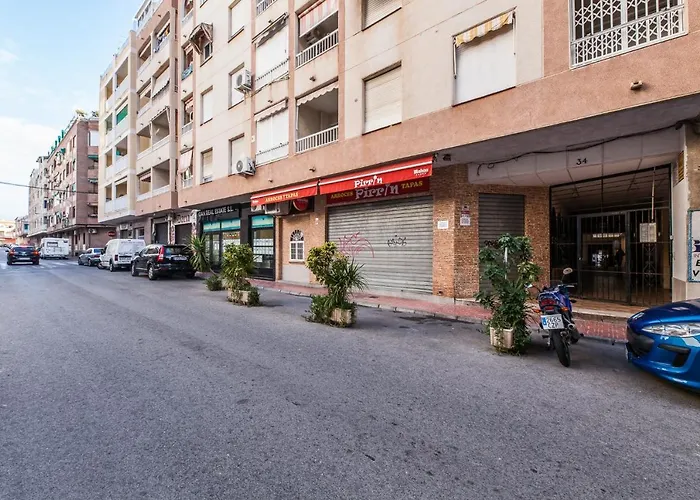 Διαμέρισμα Casa Playa Blanca