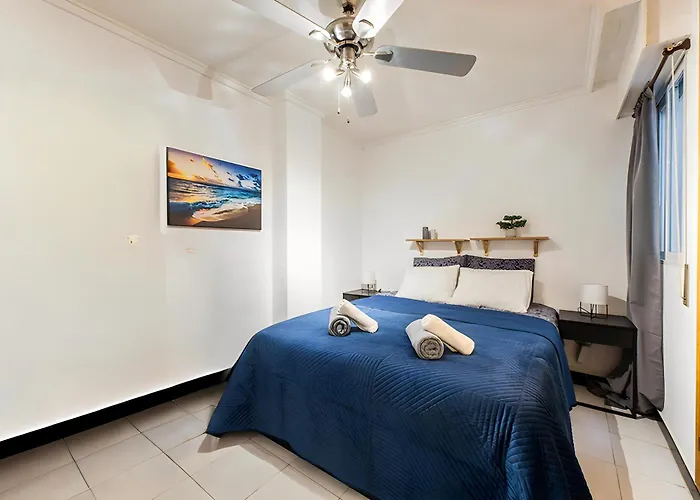 Casa Playa Blanca * Τορεβιέχα